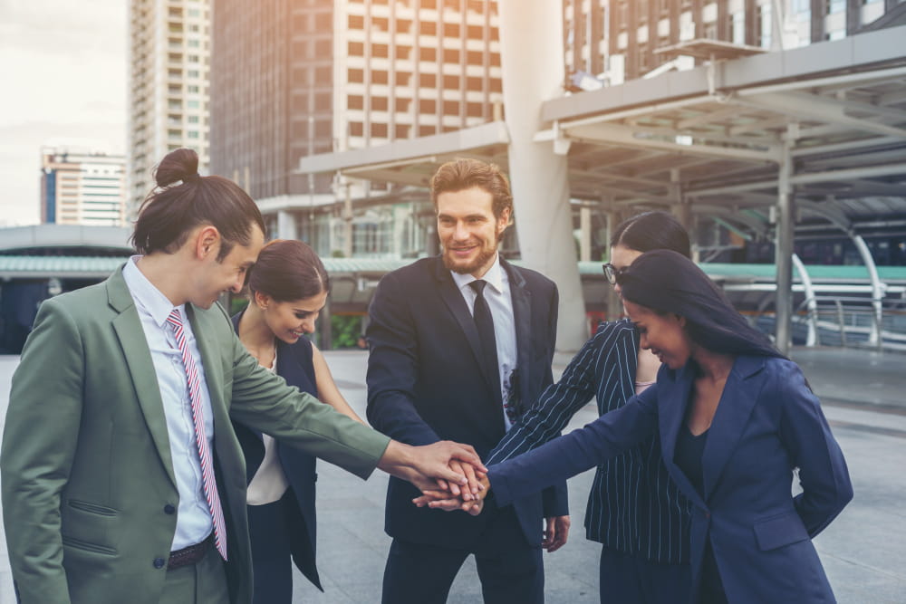 Corporate Partnership